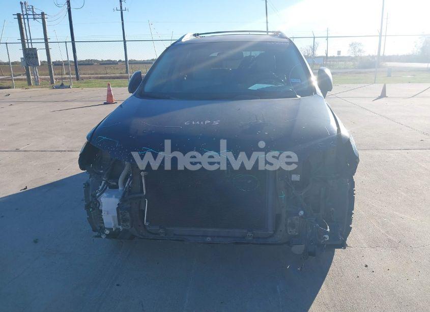 Photo 6 of 2013 Lexus Rx 350 (VIN 2T2ZK1BA3DC094184)