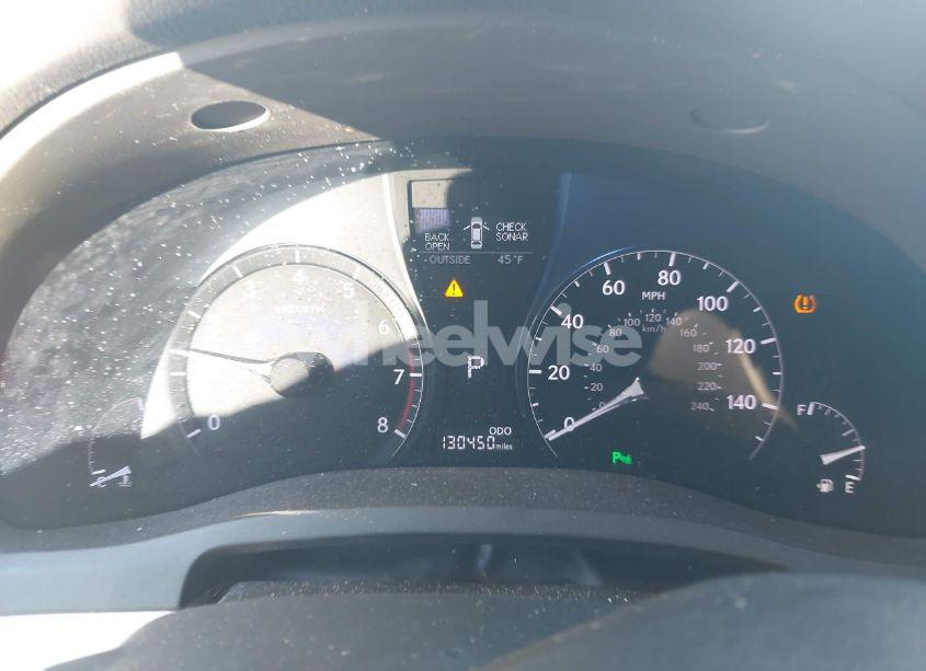 Photo 7 of 2013 Lexus Rx 350 (VIN 2T2ZK1BA3DC094184)