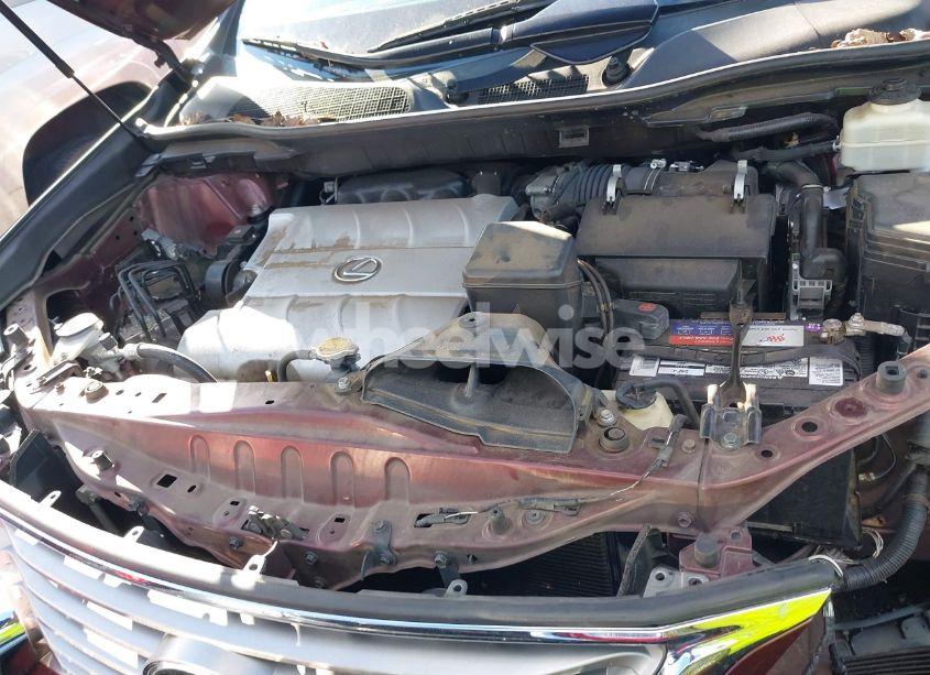 Photo 10 of 2015 Lexus Rx 350 (VIN 2T2ZK1BA3FC178086)