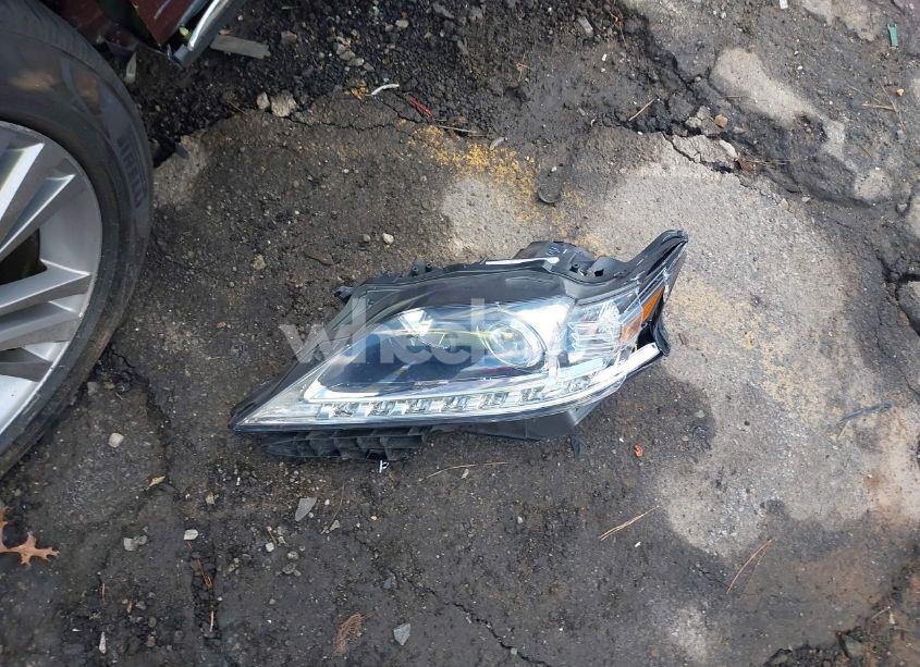 Photo 12 of 2015 Lexus Rx 350 (VIN 2T2ZK1BA3FC178086)