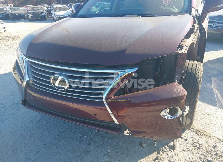 Photo 13 of 2015 Lexus Rx 350 (VIN 2T2ZK1BA3FC178086)