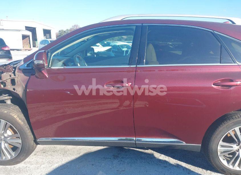 Photo 15 of 2015 Lexus Rx 350 (VIN 2T2ZK1BA3FC178086)