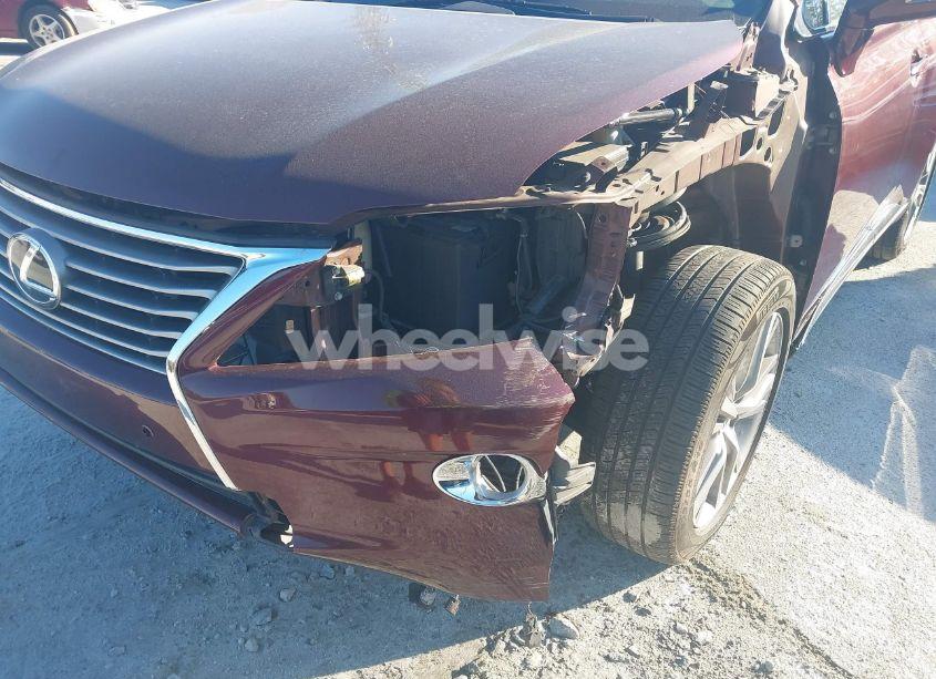 Photo 18 of 2015 Lexus Rx 350 (VIN 2T2ZK1BA3FC178086)