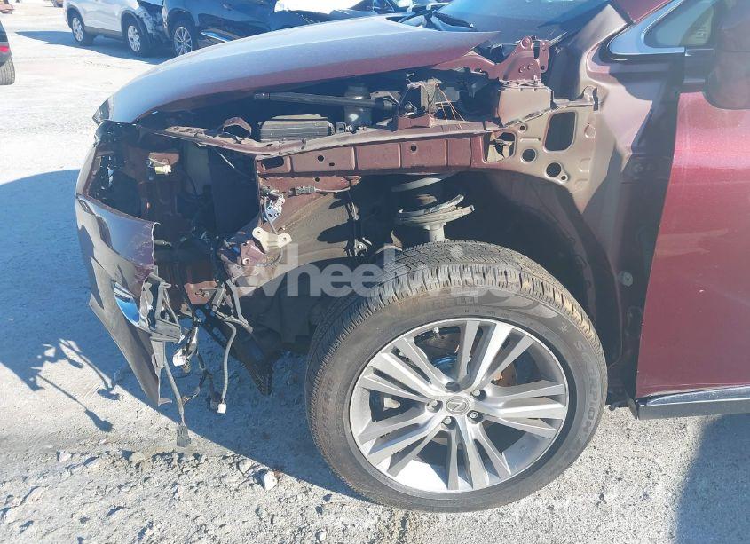 Photo 6 of 2015 Lexus Rx 350 (VIN 2T2ZK1BA3FC178086)