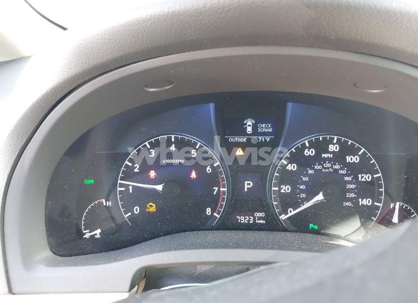 Photo 7 of 2015 Lexus Rx 350 (VIN 2T2ZK1BA3FC178086)