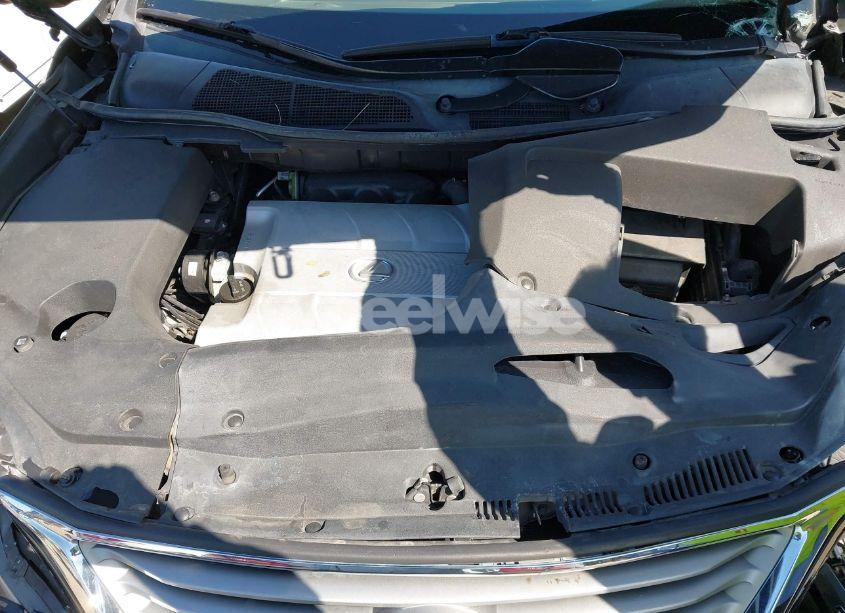 Photo 10 of 2015 Lexus Rx 350 (VIN 2T2ZK1BA3FC178461)