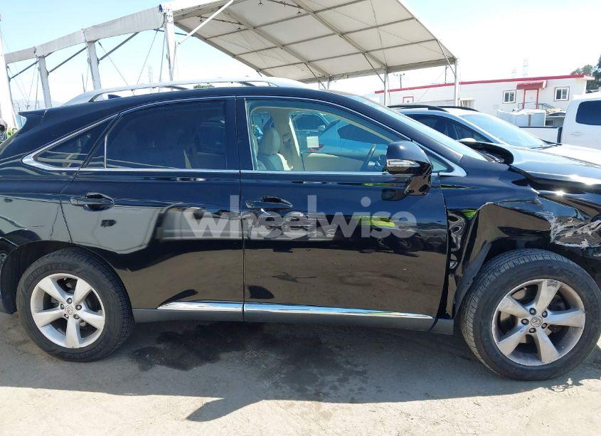 Photo 14 of 2015 Lexus Rx 350 (VIN 2T2ZK1BA3FC178461)