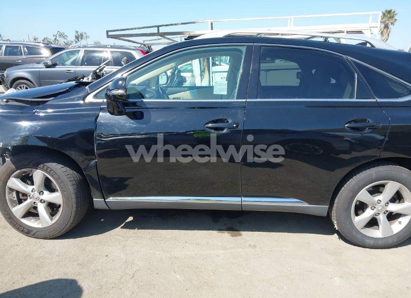 Photo 15 of 2015 Lexus Rx 350 (VIN 2T2ZK1BA3FC178461)