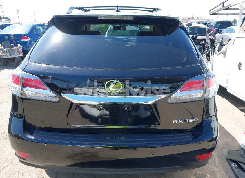 Photo 17 of 2015 Lexus Rx 350 (VIN 2T2ZK1BA3FC178461)