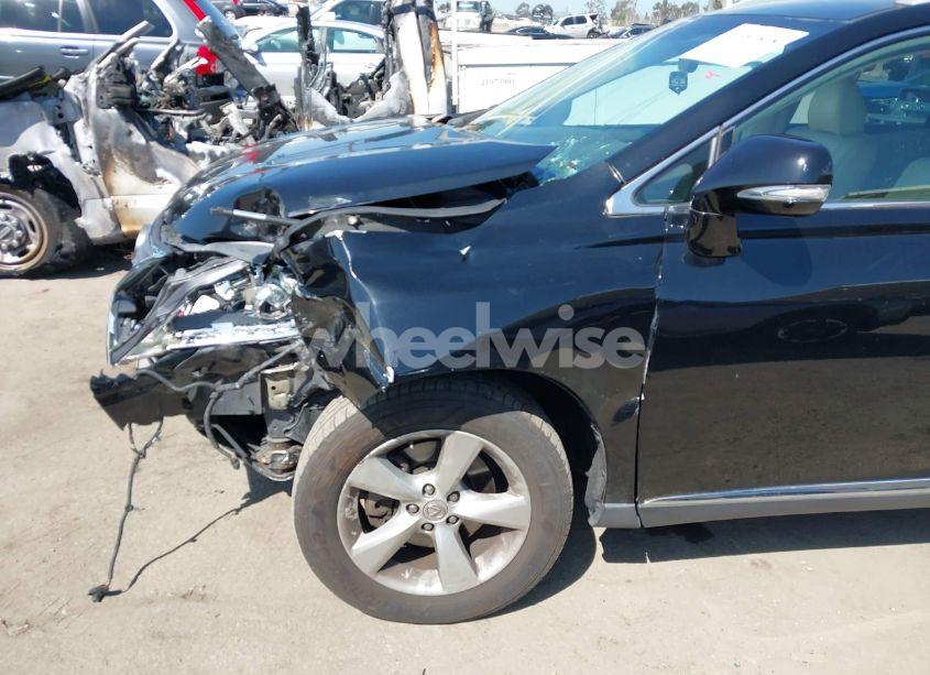 Photo 19 of 2015 Lexus Rx 350 (VIN 2T2ZK1BA3FC178461)