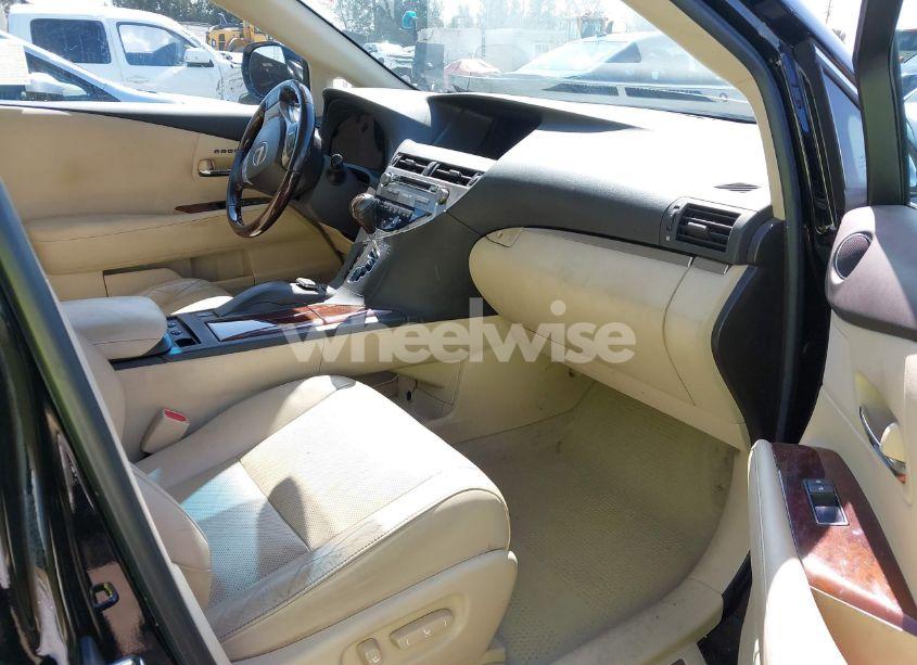 Photo 5 of 2015 Lexus Rx 350 (VIN 2T2ZK1BA3FC178461)