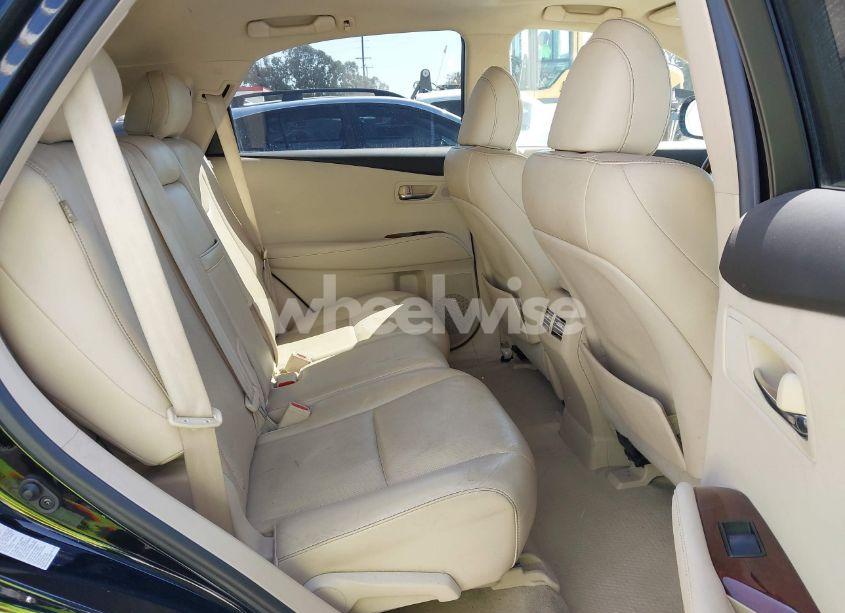 Photo 8 of 2015 Lexus Rx 350 (VIN 2T2ZK1BA3FC178461)