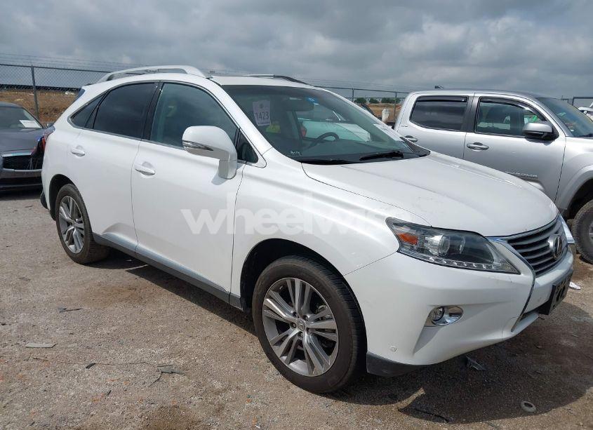 2015 Lexus Rx 350 (VIN 2T2ZK1BA3FC178685) main photo