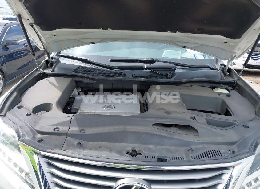 Photo 10 of 2015 Lexus Rx 350 (VIN 2T2ZK1BA3FC178685)