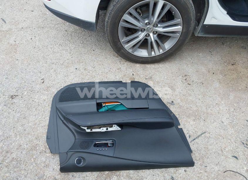 Photo 12 of 2015 Lexus Rx 350 (VIN 2T2ZK1BA3FC178685)