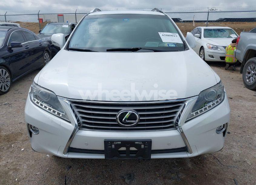 Photo 13 of 2015 Lexus Rx 350 (VIN 2T2ZK1BA3FC178685)