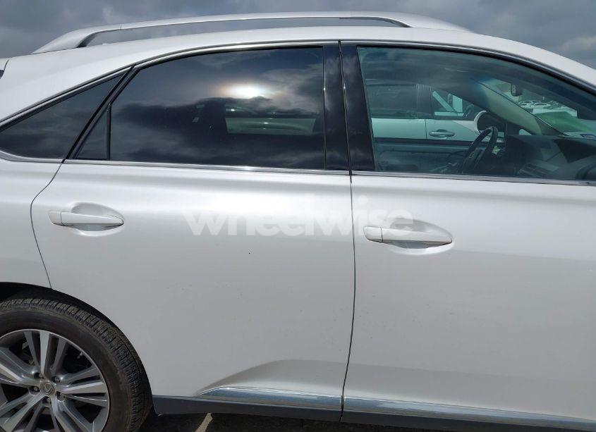 Photo 14 of 2015 Lexus Rx 350 (VIN 2T2ZK1BA3FC178685)