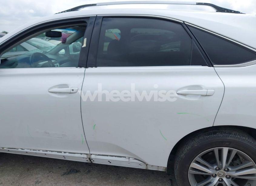 Photo 15 of 2015 Lexus Rx 350 (VIN 2T2ZK1BA3FC178685)