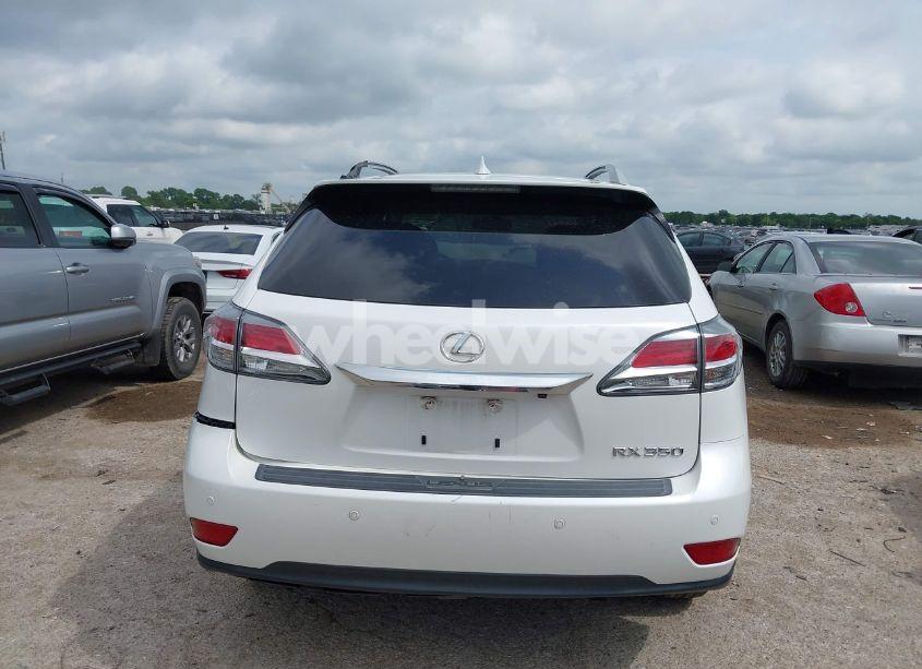 Photo 17 of 2015 Lexus Rx 350 (VIN 2T2ZK1BA3FC178685)