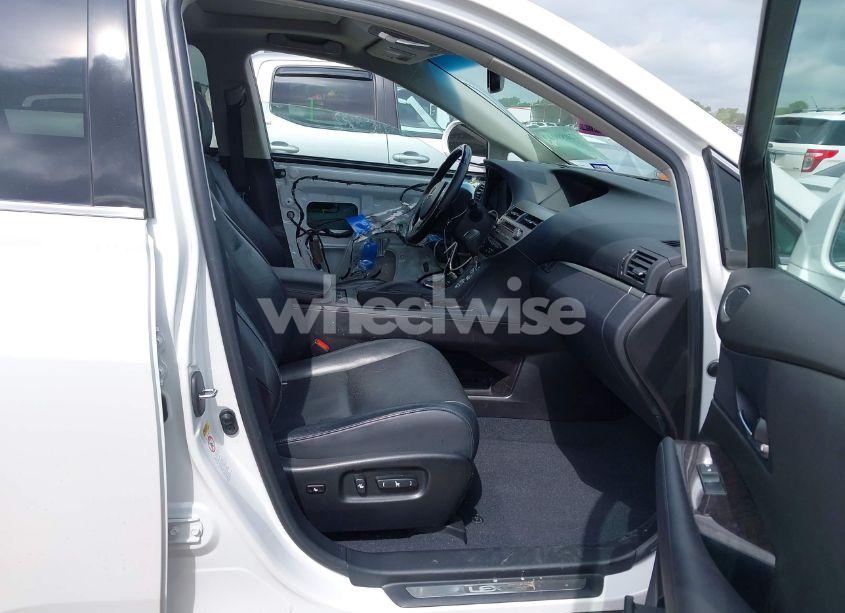 Photo 5 of 2015 Lexus Rx 350 (VIN 2T2ZK1BA3FC178685)