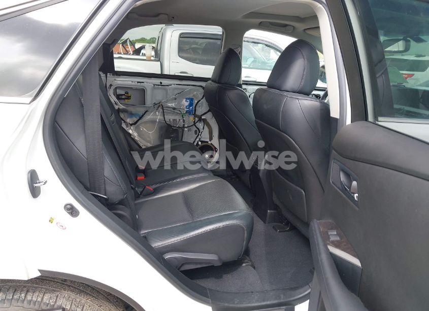 Photo 8 of 2015 Lexus Rx 350 (VIN 2T2ZK1BA3FC178685)