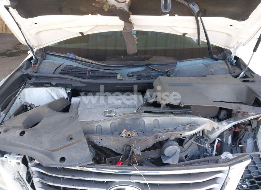 Photo 10 of 2015 Lexus Rx 350 (VIN 2T2ZK1BA3FC183322)