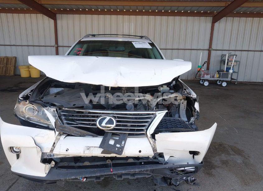 Photo 12 of 2015 Lexus Rx 350 (VIN 2T2ZK1BA3FC183322)