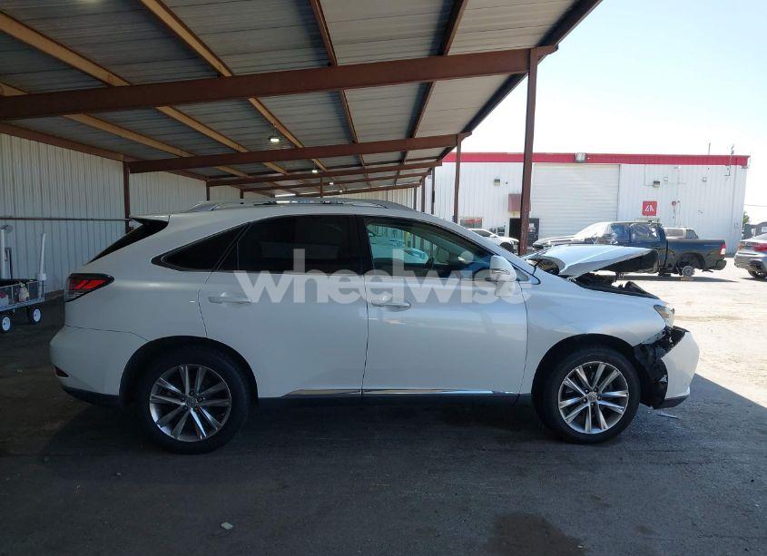 Photo 13 of 2015 Lexus Rx 350 (VIN 2T2ZK1BA3FC183322)