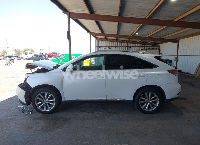 Photo 14 of 2015 Lexus Rx 350 (VIN 2T2ZK1BA3FC183322)