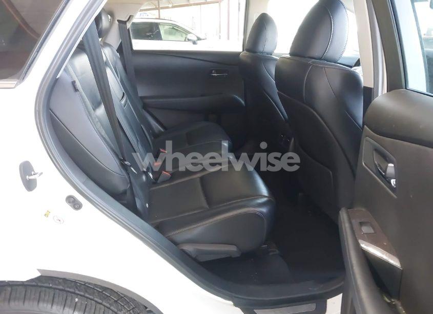 Photo 8 of 2015 Lexus Rx 350 (VIN 2T2ZK1BA3FC183322)