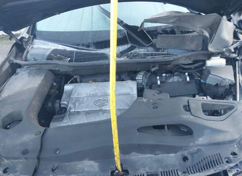 Photo 10 of 2015 Lexus Rx 350 (VIN 2T2ZK1BA3FC191257)