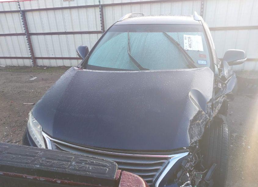 Photo 12 of 2015 Lexus Rx 350 (VIN 2T2ZK1BA3FC191257)