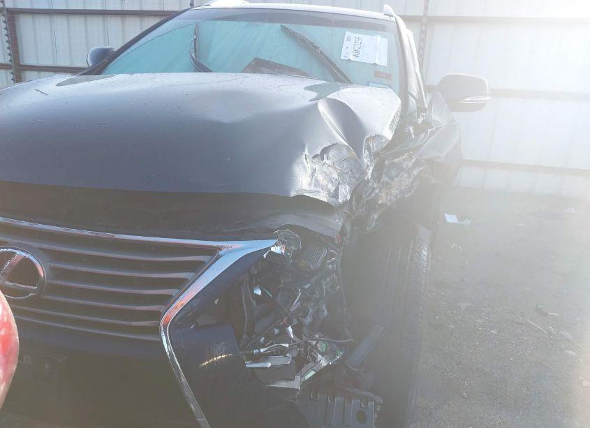 Photo 6 of 2015 Lexus Rx 350 (VIN 2T2ZK1BA3FC191257)