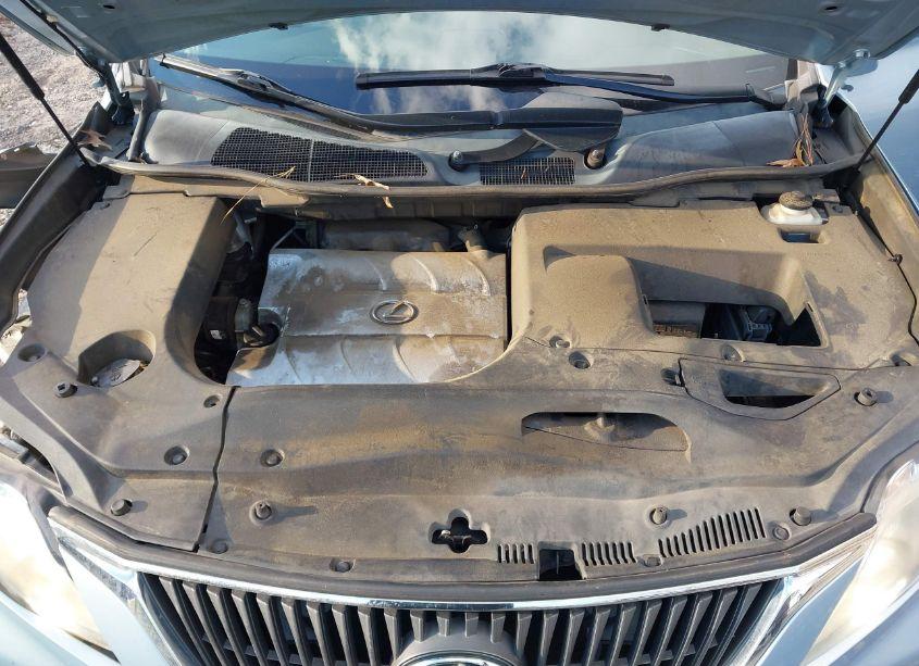 Photo 10 of 2010 Lexus Rx 350 (VIN 2T2ZK1BA4AC031915)