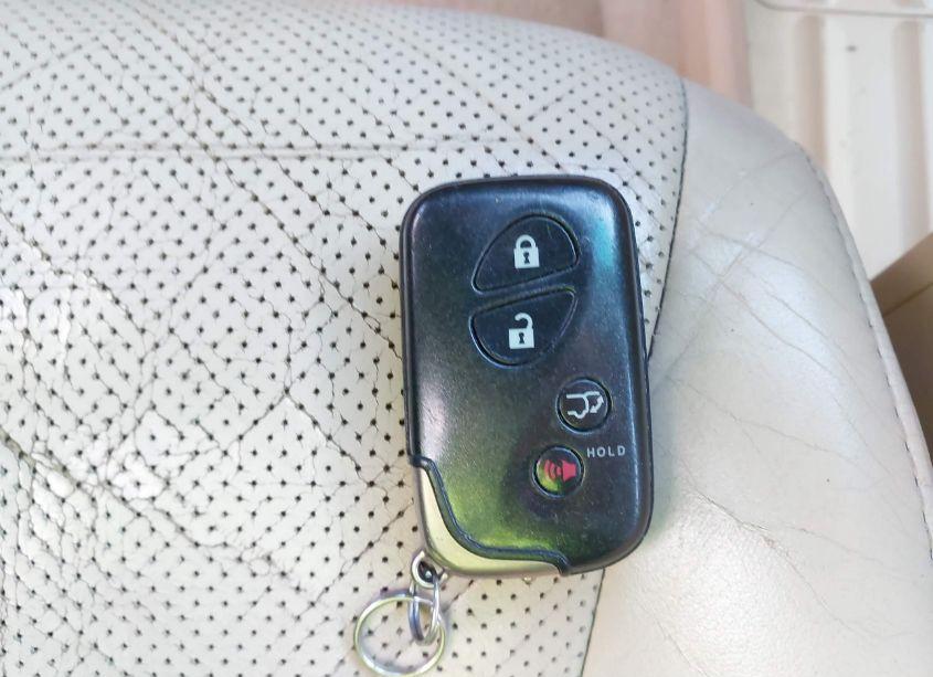 Photo 11 of 2010 Lexus Rx 350 (VIN 2T2ZK1BA4AC031915)