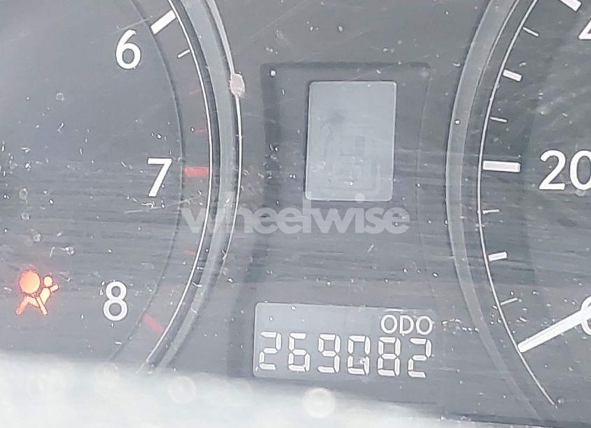 Photo 15 of 2012 Lexus Rx 350 (VIN 2T2ZK1BA4CC078414)