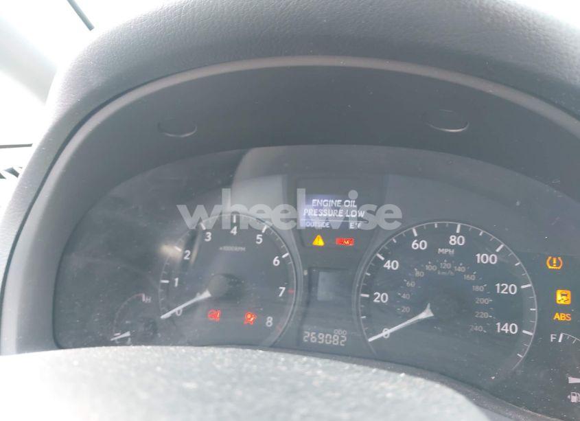 Photo 7 of 2012 Lexus Rx 350 (VIN 2T2ZK1BA4CC078414)