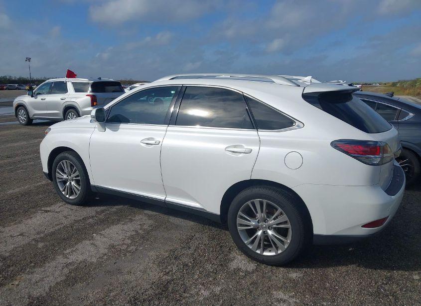 Photo 14 of 2013 Lexus Rx 350 (VIN 2T2ZK1BA4DC117665)