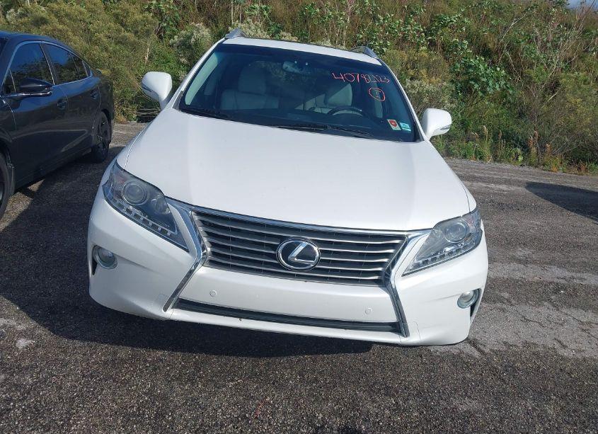 Photo 6 of 2013 Lexus Rx 350 (VIN 2T2ZK1BA4DC117665)