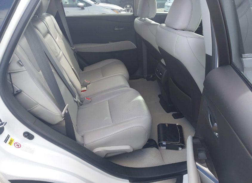 Photo 8 of 2013 Lexus Rx 350 (VIN 2T2ZK1BA4DC117665)