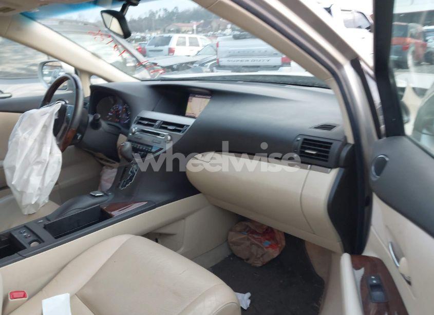 Photo 5 of 2014 Lexus Rx 350 (VIN 2T2ZK1BA4EC135911)