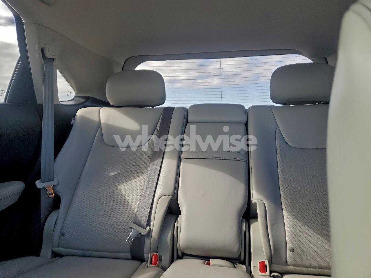 Photo 10 of 2014 LEXUS RX 350 (VIN 2T2ZK1BA4EC141191)