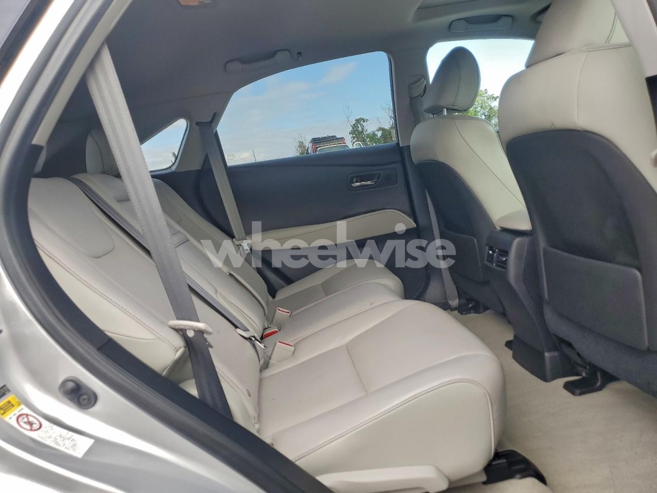 Photo 11 of 2014 LEXUS RX 350 (VIN 2T2ZK1BA4EC141191)