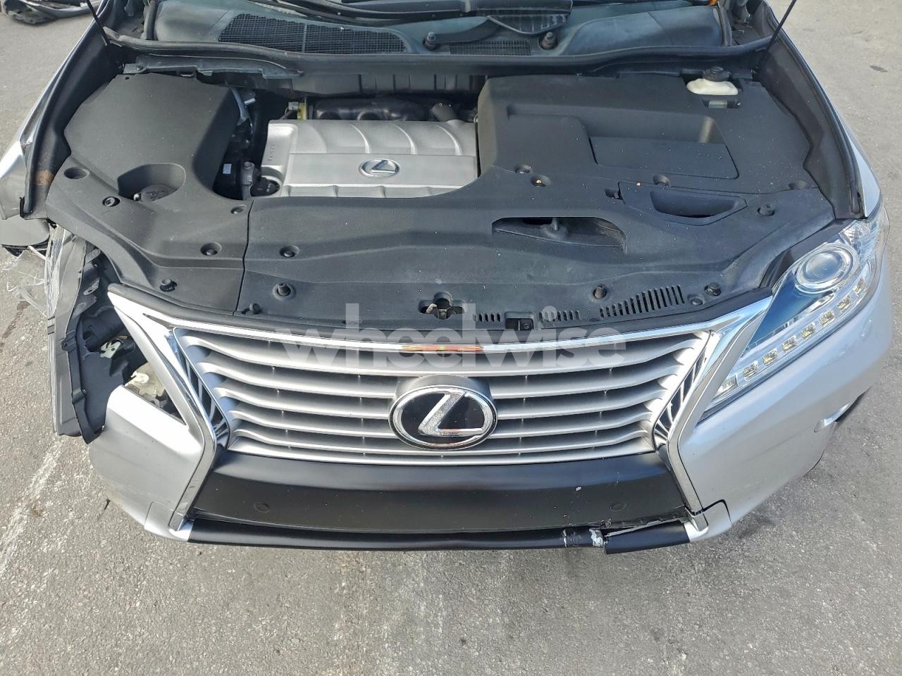 Photo 12 of 2014 LEXUS RX 350 (VIN 2T2ZK1BA4EC141191)