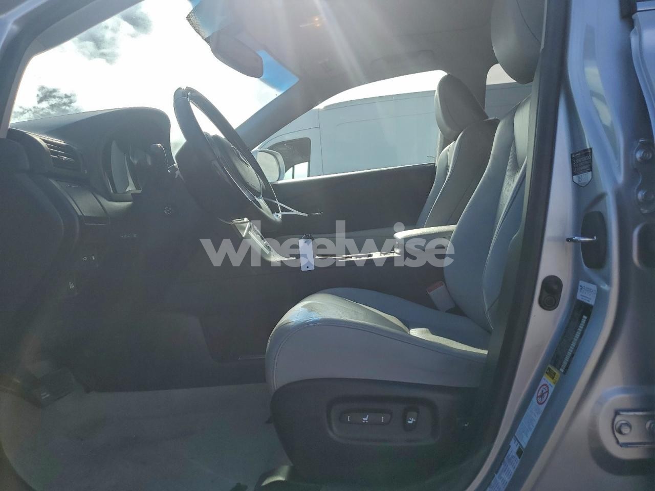 Photo 7 of 2014 LEXUS RX 350 (VIN 2T2ZK1BA4EC141191)