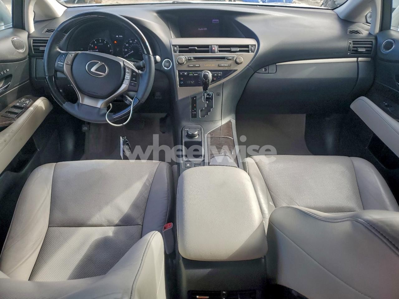 Photo 8 of 2014 LEXUS RX 350 (VIN 2T2ZK1BA4EC141191)