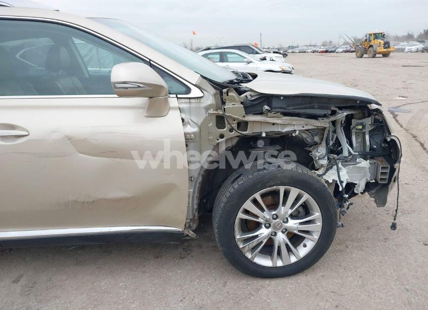 Photo 17 of 2014 Lexus Rx 350 (VIN 2T2ZK1BA4EC141241)