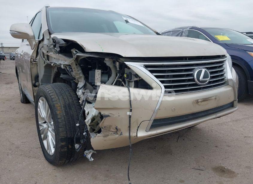 Photo 6 of 2014 Lexus Rx 350 (VIN 2T2ZK1BA4EC141241)