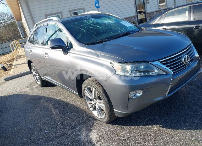 2015 Lexus Rx 350 (VIN 2T2ZK1BA4FC159238) main photo