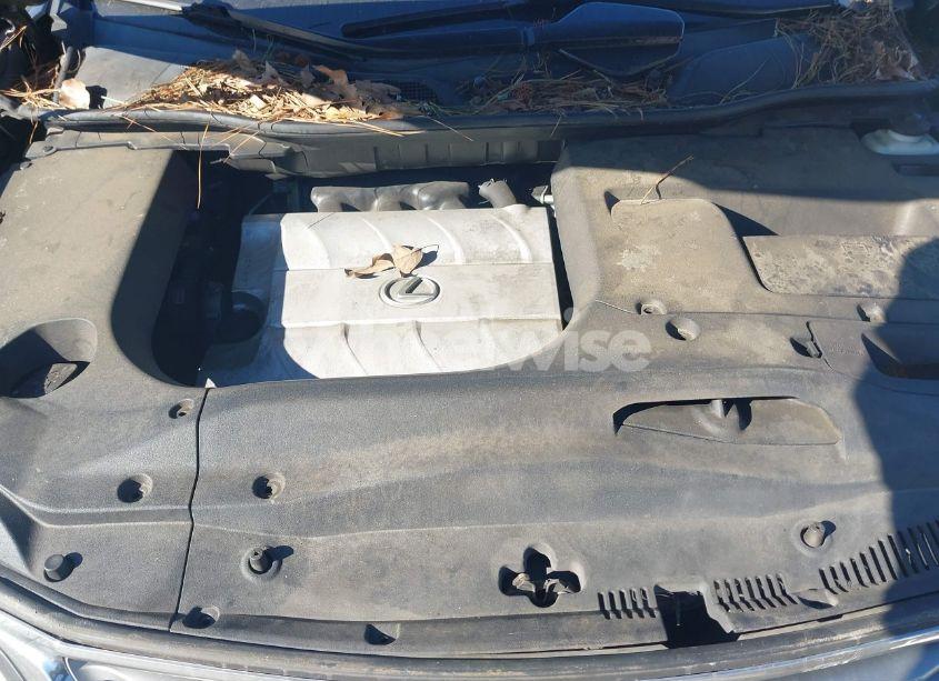 Photo 10 of 2015 Lexus Rx 350 (VIN 2T2ZK1BA4FC159238)